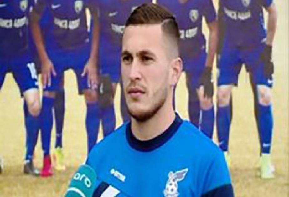 “Kəpəz” klubu növbəti transferini gerçəkləşdirib