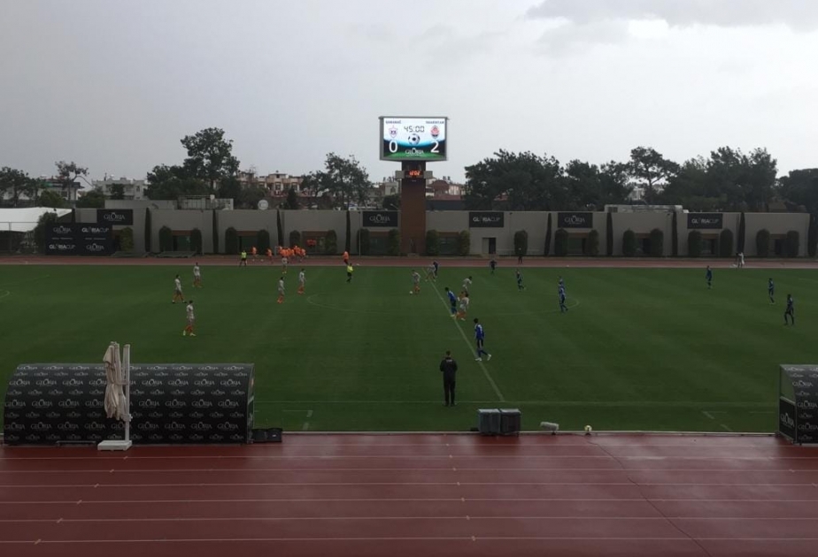 “Qarabağ” Antalyada təlim-məşq toplanışında sonuncu yoxlama oyunu keçirib