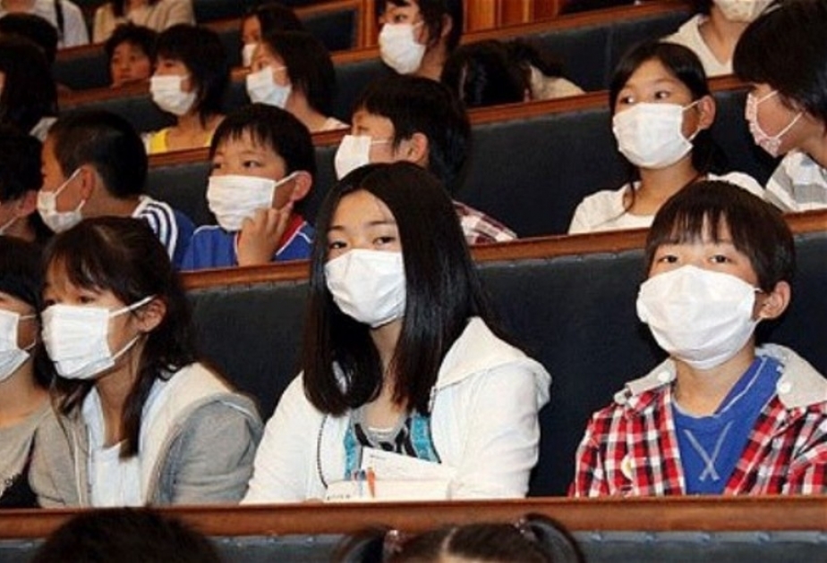 Yaponiyada qrip epidemiyasına yoluxanların sayı 2,1 milyon nəfərə çatıb