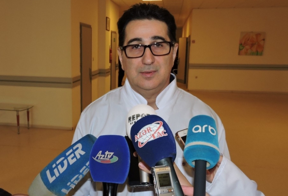 Pərviz Abubəkirov: İlin sonunadək regionlarda əsaslı şəkildə təmir olunmayan və ya yenidən tikilməyən bir xəstəxana da qalmayacaq VİDEO
