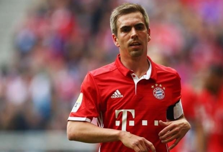 Philipp Lahm elected honorary citizen of Munich