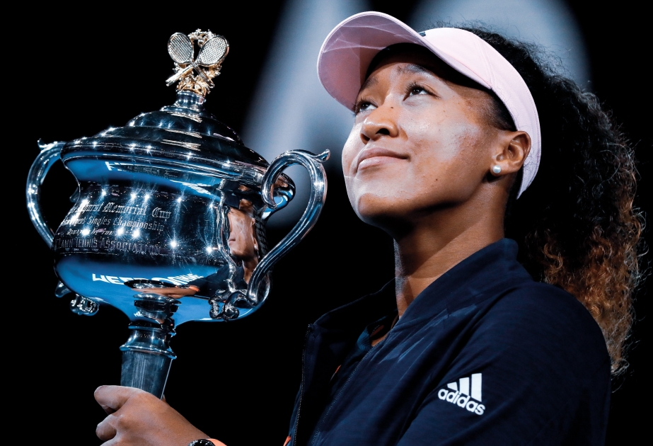 Naomi Osaka “Australian Open-2019” turnirinin qalibi oldu