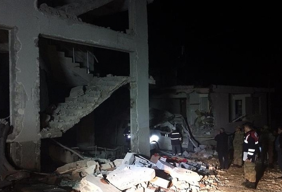 Turkey: Boiler room explosion in Hatay kills at least 2