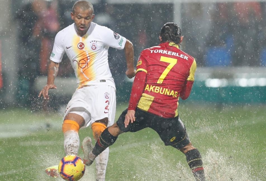 Türkiyə Superliqası: “Qalatasaray” səfərdə qalib gələrək liderlə arasındakı xal fərqini azaldıb