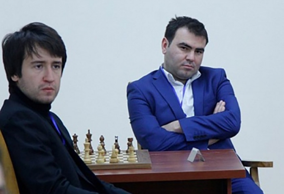 “Tata Steel Masters-2019”: Şahmatçılarımız Hollandiya təmsilçiləri ilə heç-heçə edib