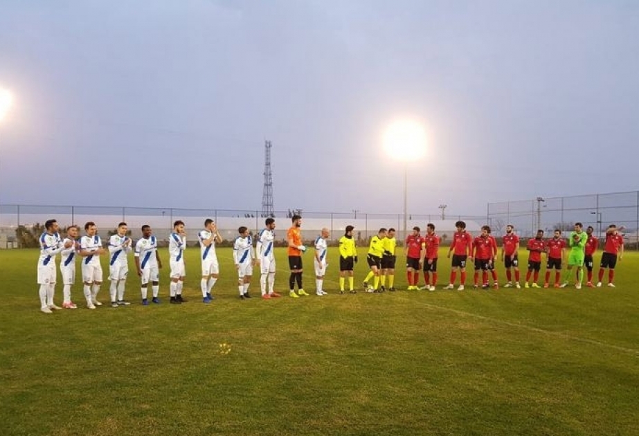 FC Qabala beat Hungarian MTK 3-2 in friendly