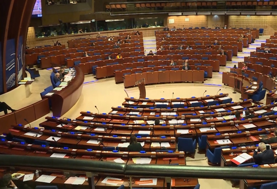 阿塞拜疆议员再次当选欧洲委员会议会大会自由民主党小组副主席