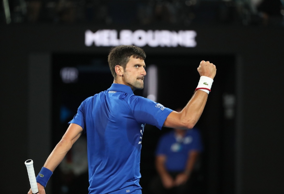 “Australian Open-2019-Final”: Novak Cokoviç 2:0 öndədir  YENİLƏNİB