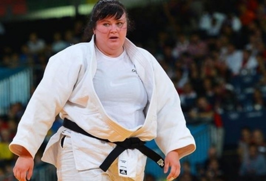 Azerbaijani female judoka claims gold at Tel Aviv Grand Prix 2019