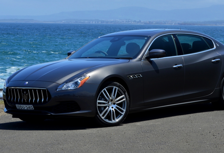 “Maserati” 4336 avtomobili geri çağırır