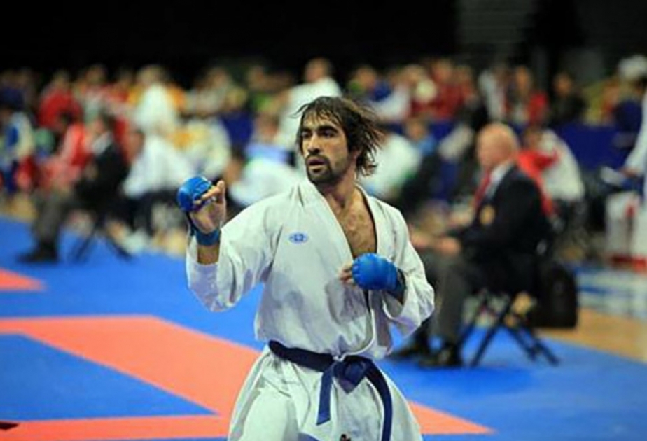 Rafael Ağayev “Paris Open” turnirində gümüş medal qazanıb