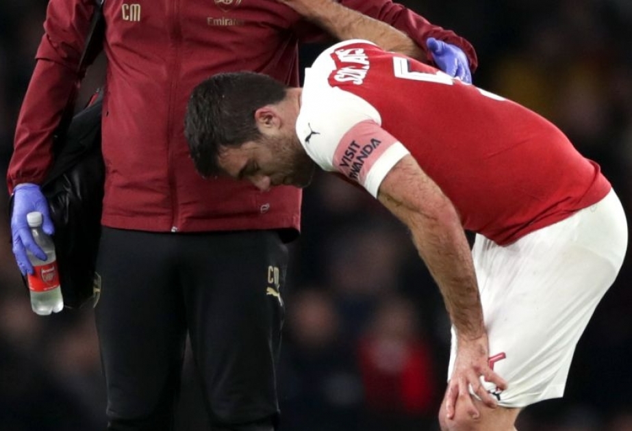 “Arsenal” daha bir oyunçusunu itirib