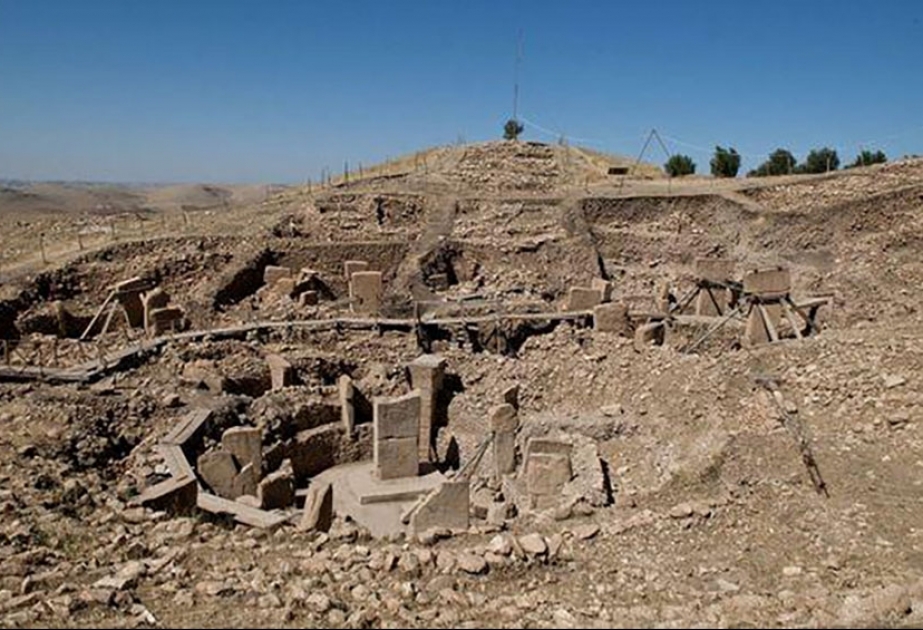 В Египте найдено древнее винное хранилище