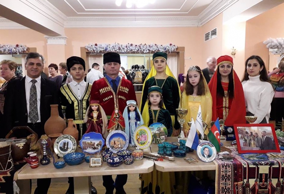 В Мурманске состоялся фестиваль национальных культур «Праздник дружбы»