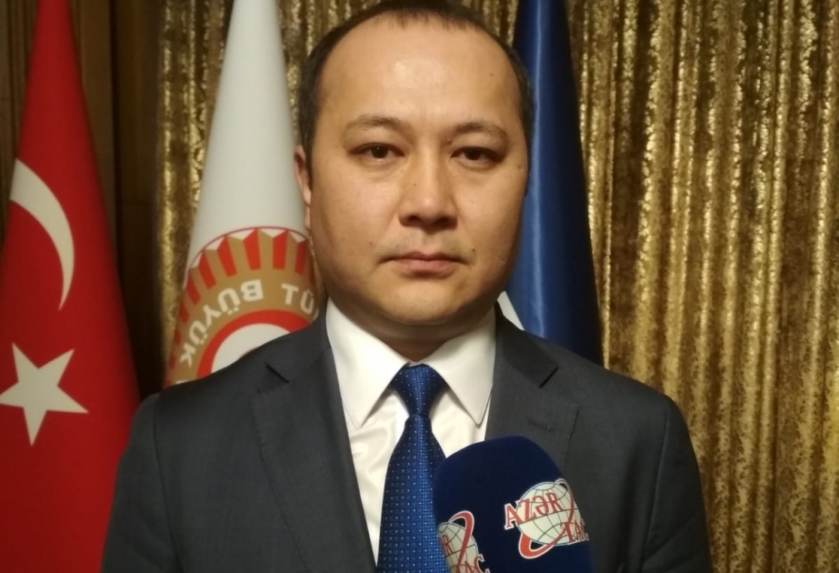 TÜRKPA-nın baş katibi: Ətraf mühitin təmizliyi üçün meşələrin qorunması böyük önəm kəsb edir