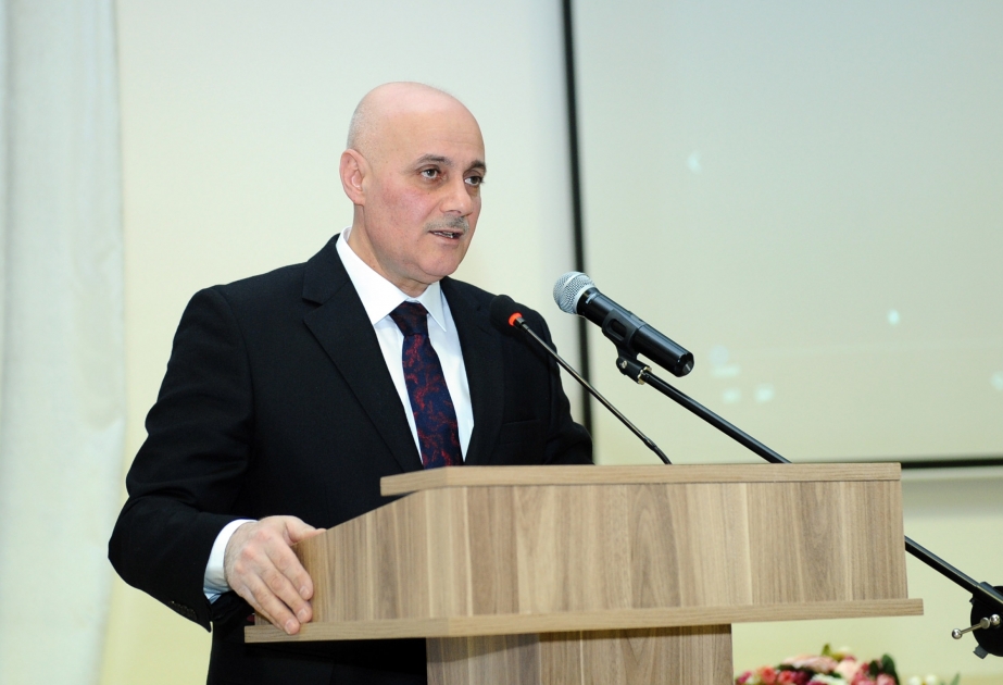 Milli Qəhrəman Viktor Seryoginə həsr edilmiş sənədli filmin təqdimatı olub