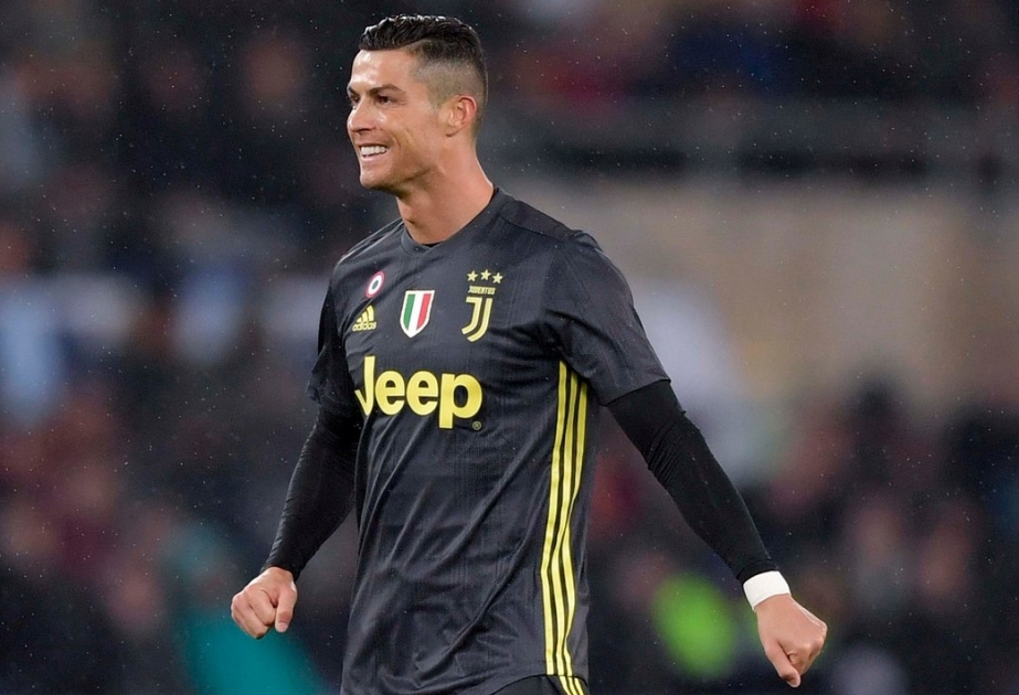 Kriştianu Ronaldudan yeni rekord