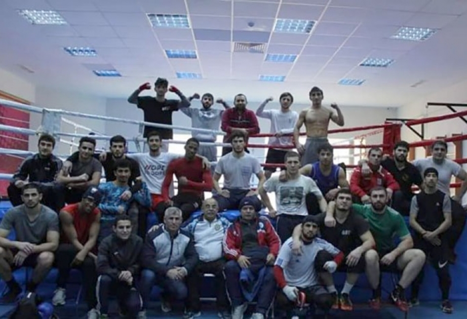 Vaqif Şirinov: Boks üzrə yığmanın təlim-məşq toplanışı yüksək səviyyədə keçib