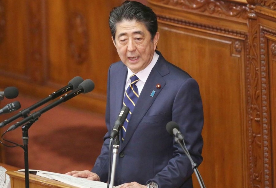 Şinzo Abe: Yaponiya ABŞ ilə ittifaqı möhkəmləndirməyə çalışır