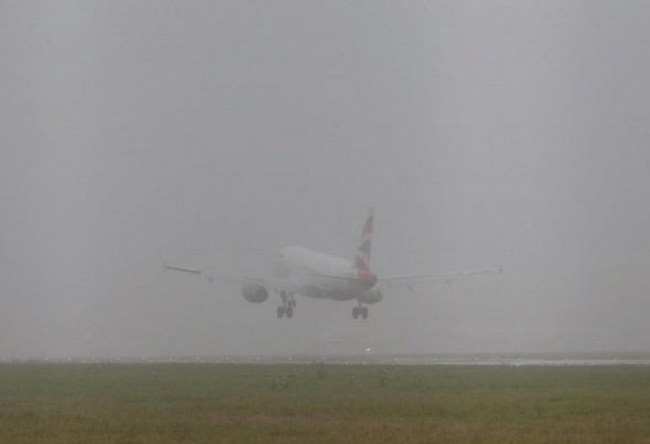 Kişineu beynəlxalq aeroportunda bir sıra reyslər təxirə salınıb