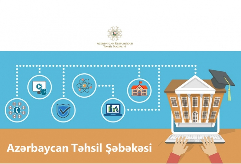 Azərbaycan Təhsil Şəbəkəsi informasiya texnologiyalarından effektiv istifadəyə şərait yaradır