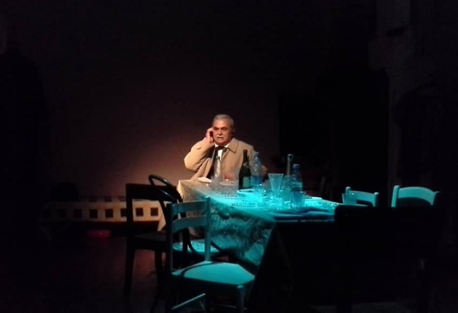 “Sonuncu” tamaşası teatrsevərlərə təqdim edilib