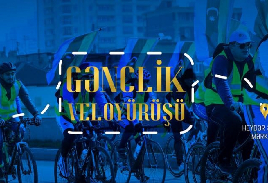 “İrəli” İctimai Birliyi “Gənclik Veloyürüşü” keçirəcək