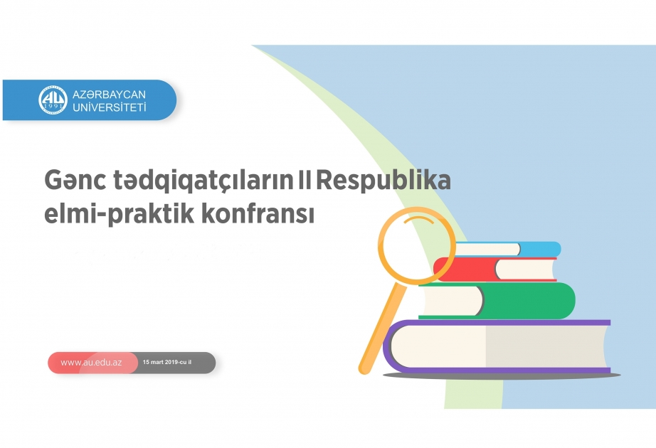 Universidad de Azerbaiyán será la sede de la segunda conferencia de los investigadores jóvenes
