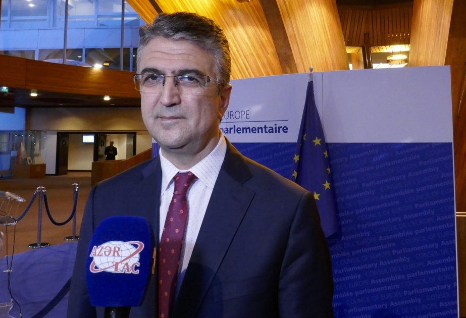 Kamil Aydin: PACE debe evitar las políticas de doble rasero tocante a Azerbaiyán y Turquía