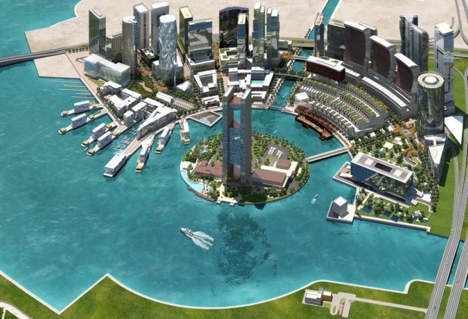 В Бахрейне планируют построить самый большой в мире подводный парк