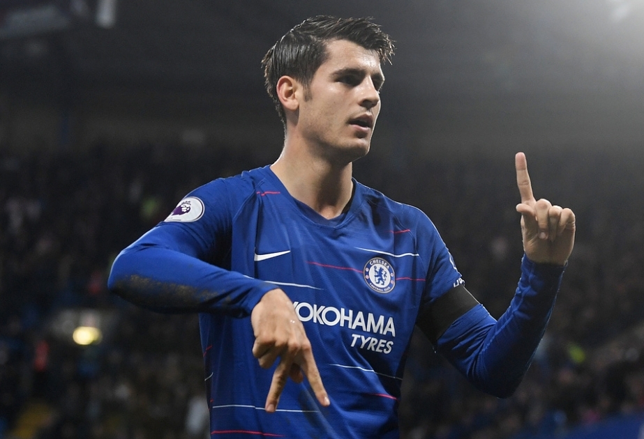 Alvaro Morata karyerasını Madridin “Atletiko” klubunda davam etdirəcək