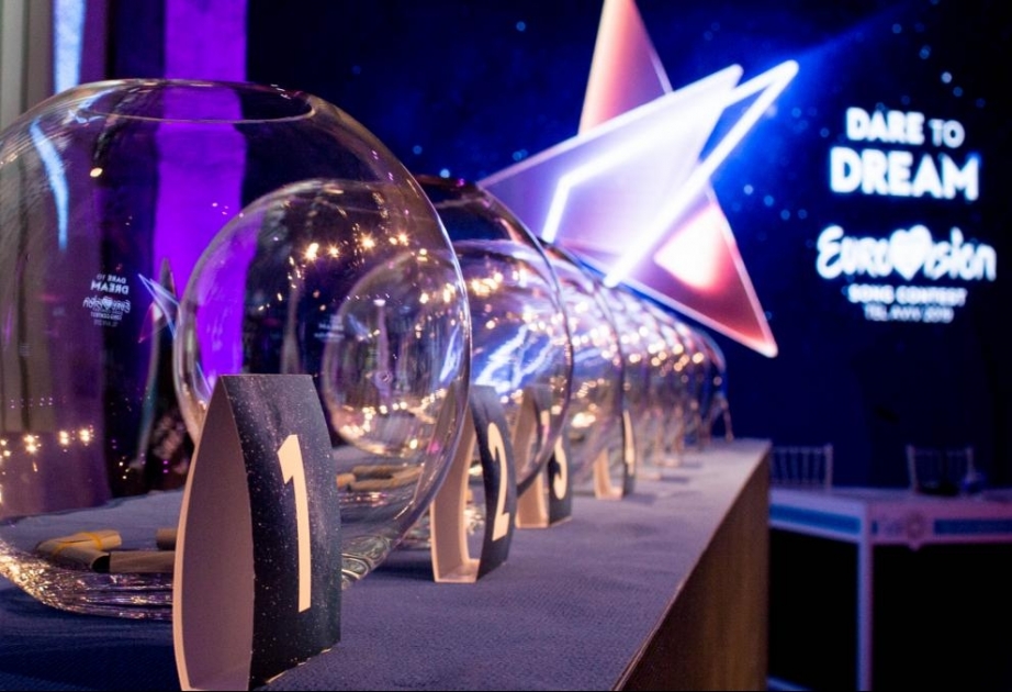 Ölkəmizin “Eurovision 2019” mahnı müsabiqəsindəki yeri açıqlanıb