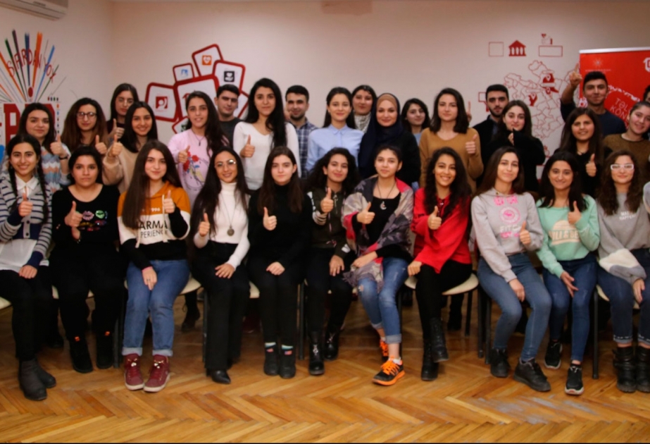 “Gəncliyin bir həftəsi”nin ikinci günü