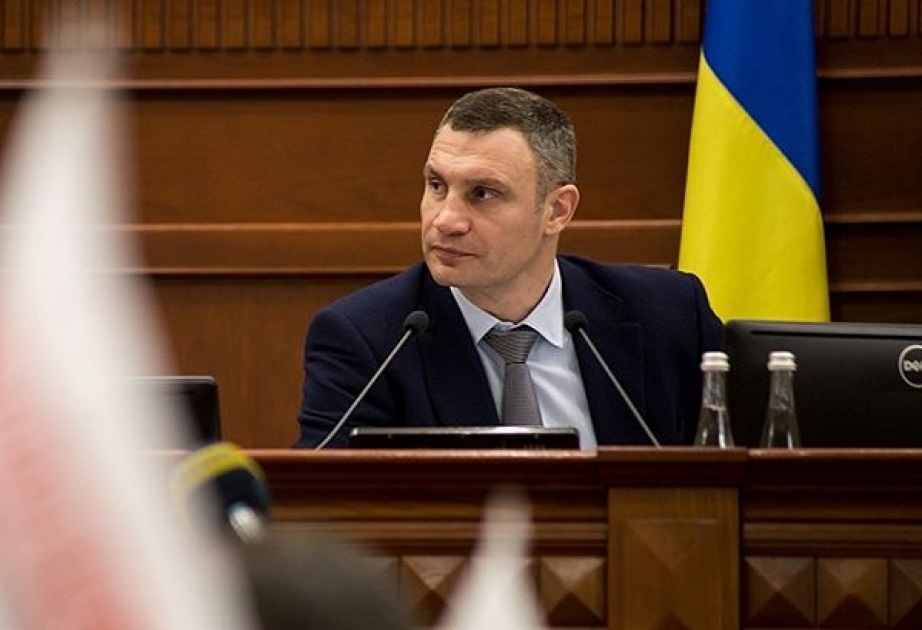 Kiyev meri xəstəxanaya yerləşdirilib