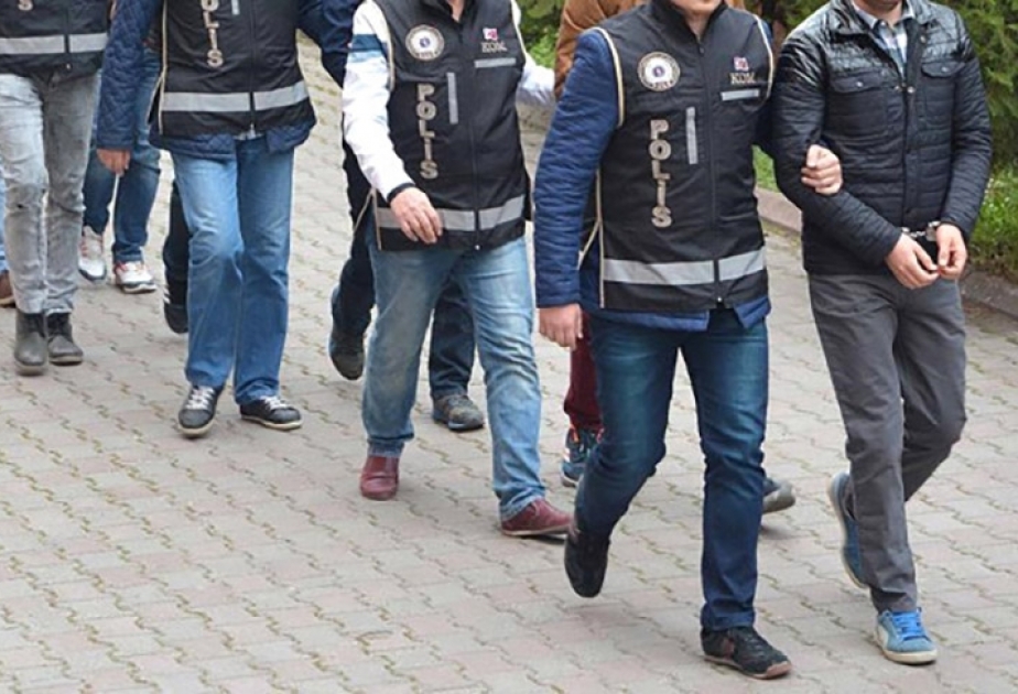 Ankarada FETÖ/PDY terror təşkilatının 11 üzvü həbs olunub