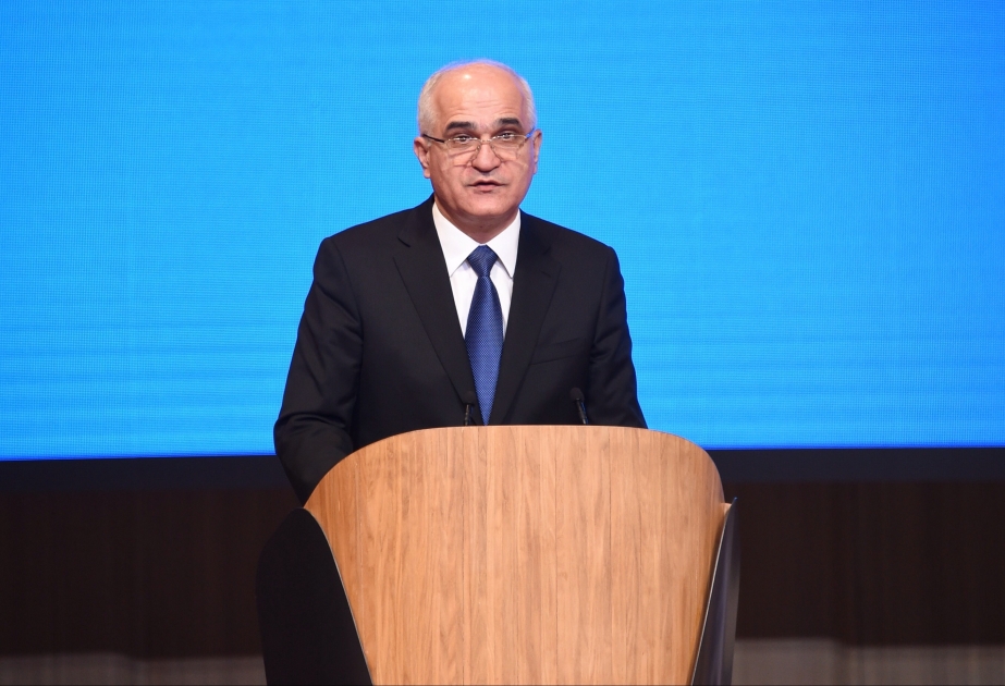 Nazir: Ötən 5 ildə qeyri-neft sektoru 8 faiz artıb