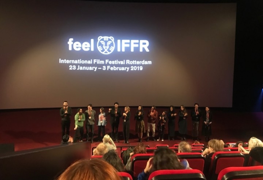 Azərbaycanlı rejissorun filmi beynəlxalq festivalda nümayiş olunub