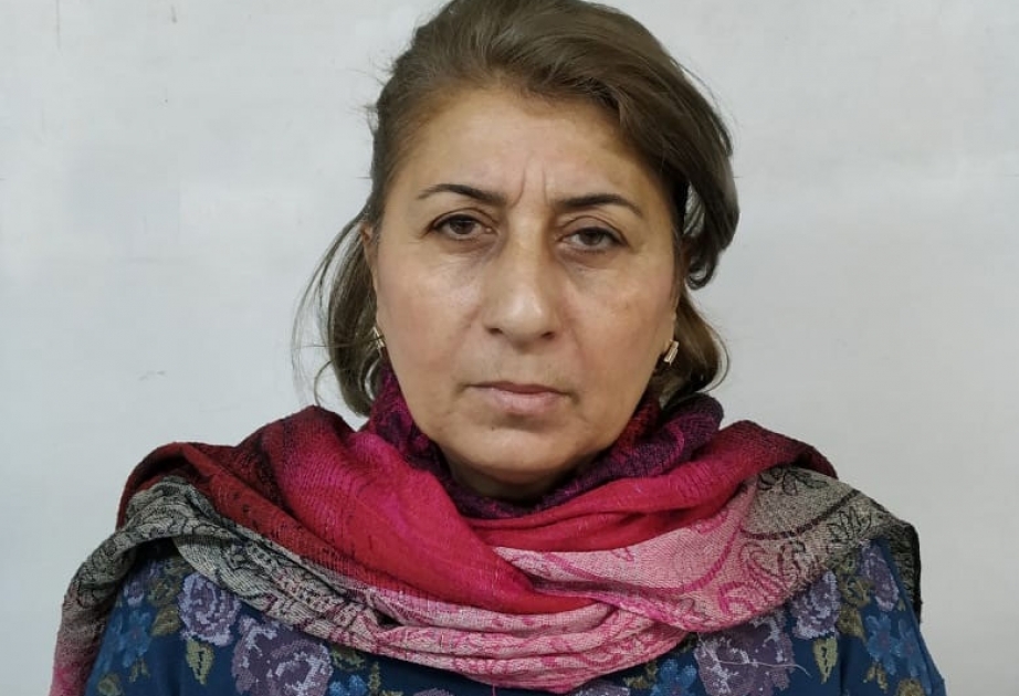 Səadət Səfərova: Bu, çox humanist bir addım və şəhidlərə verilən yüksək dəyərdir