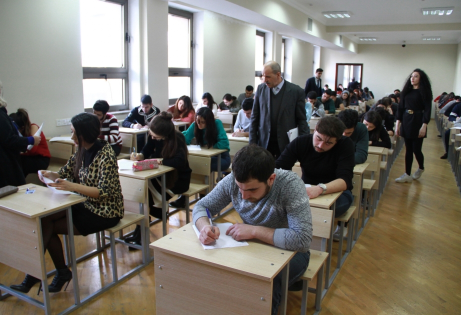 Azərbaycan Memarlıq və İnşaat Universitetində imtahan sessiyası yekunlaşır