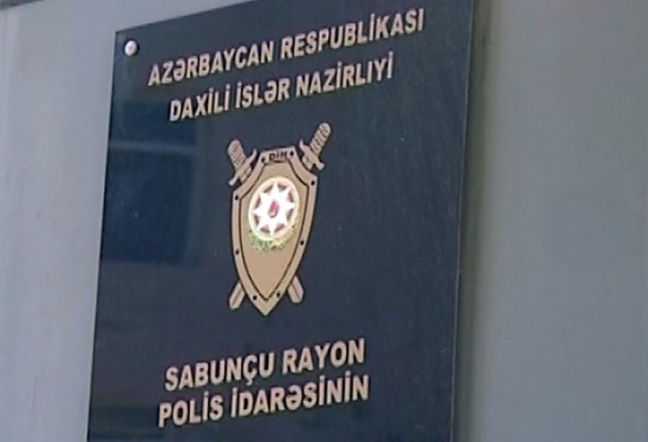 İdarə etdiyi avtomobillə piyadanı vurub qaçan sürücü məsuliyyətə cəlb olunub