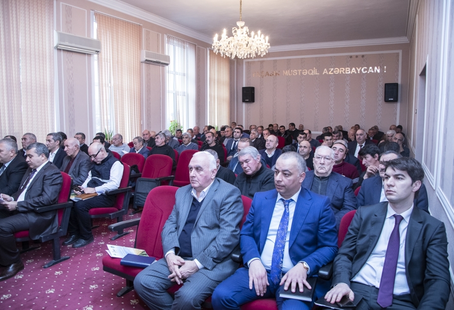 “Kənd Yerlərinin Kompleks İnkişafı Layihəsi”nin icrası nəticəsində Ağdaş və Yevlaxda əkinlərin su təminatı yaxşılaşacaq