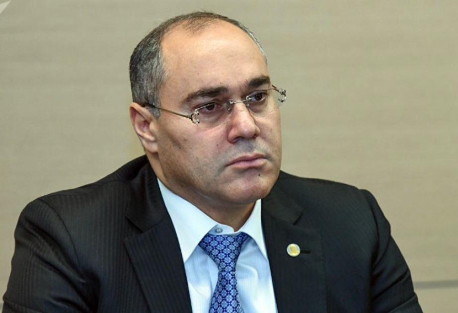 Səfər Mehdiyev: Tezliklə elektron ödəniş sistemi tam avtomatlaşdırılacaq