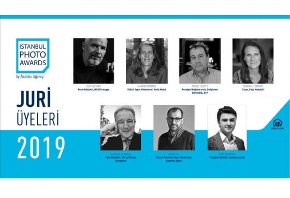 Стал известен состав жюри Istanbul Photo Awards 2019