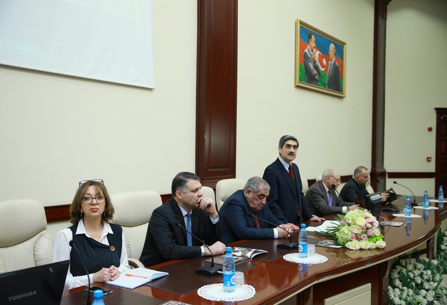 Professor Dəmir Hacıyevin 90 illik yubileyinə həsr olunmuş elmi-praktiki konfrans keçirilib  YENİLƏNİB
