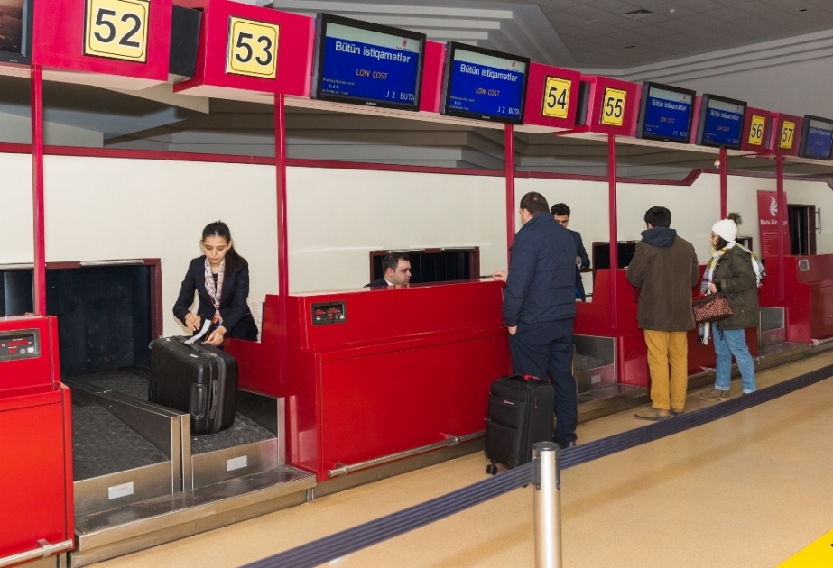 “Buta Airways”in reyslərində sərnişinlərin qeydiyyatı və əyləşdirilməsi qaydaları dəyişdirilir