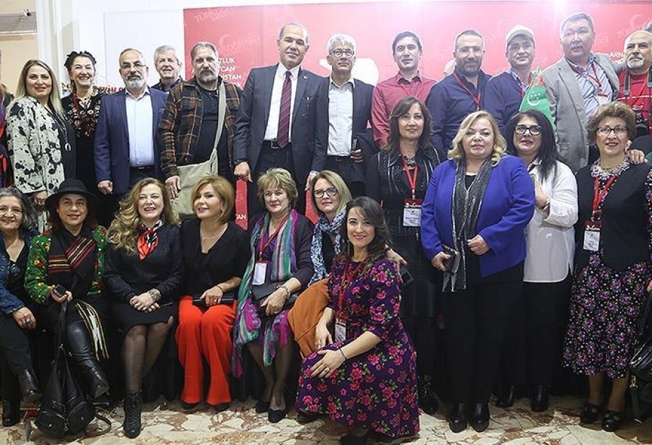 Beynəlxalq Türk Dünyası Sənət Təliminə yekun vurulub