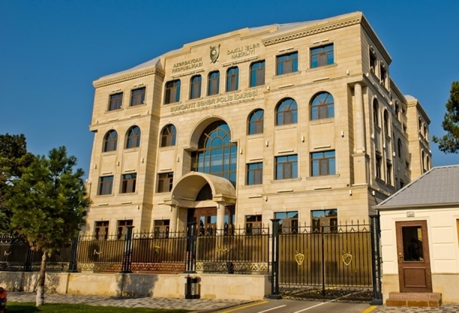 Sumqayıtda narkotik maddə satıcısı tutulub