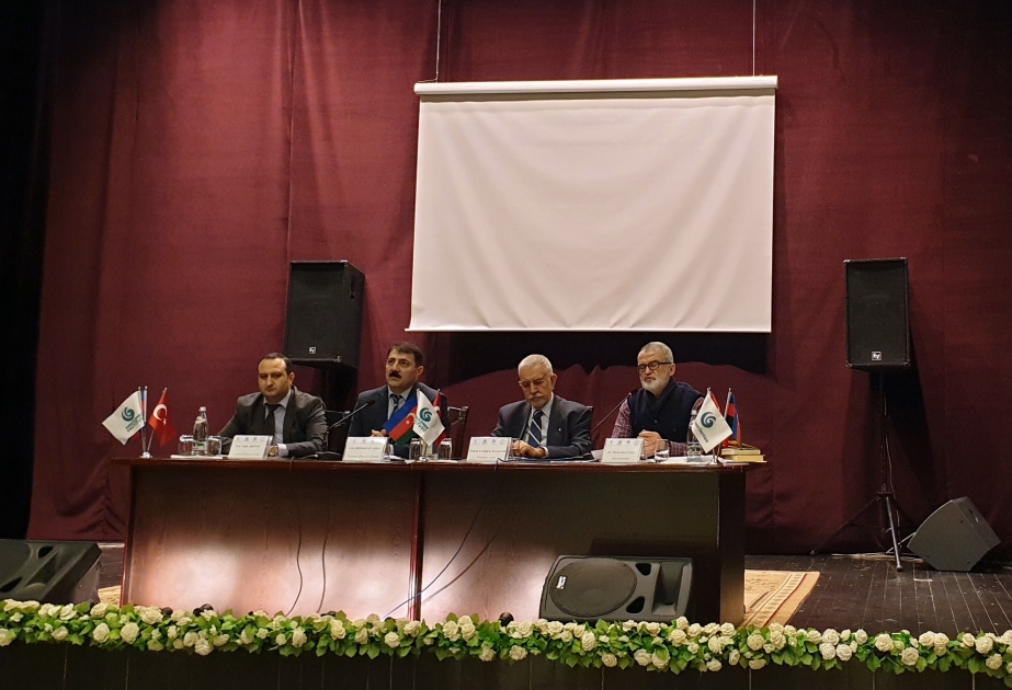 Şamaxıda “Seyid Yəhya Şirvani Bakuvi və təsəvvüf ənənəsi” mövzusunda tədbir keçirilib