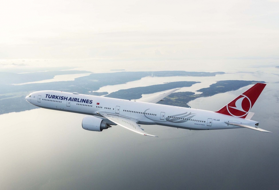 “Türk Hava Yolları” yeni aviareys açır
