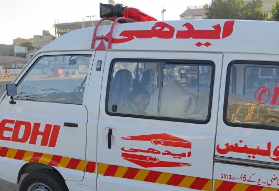 Pakistanda naməlum şəxslərin polis məntəqəsinə hücumu nəticəsində azı 5 nəfər həlak olub